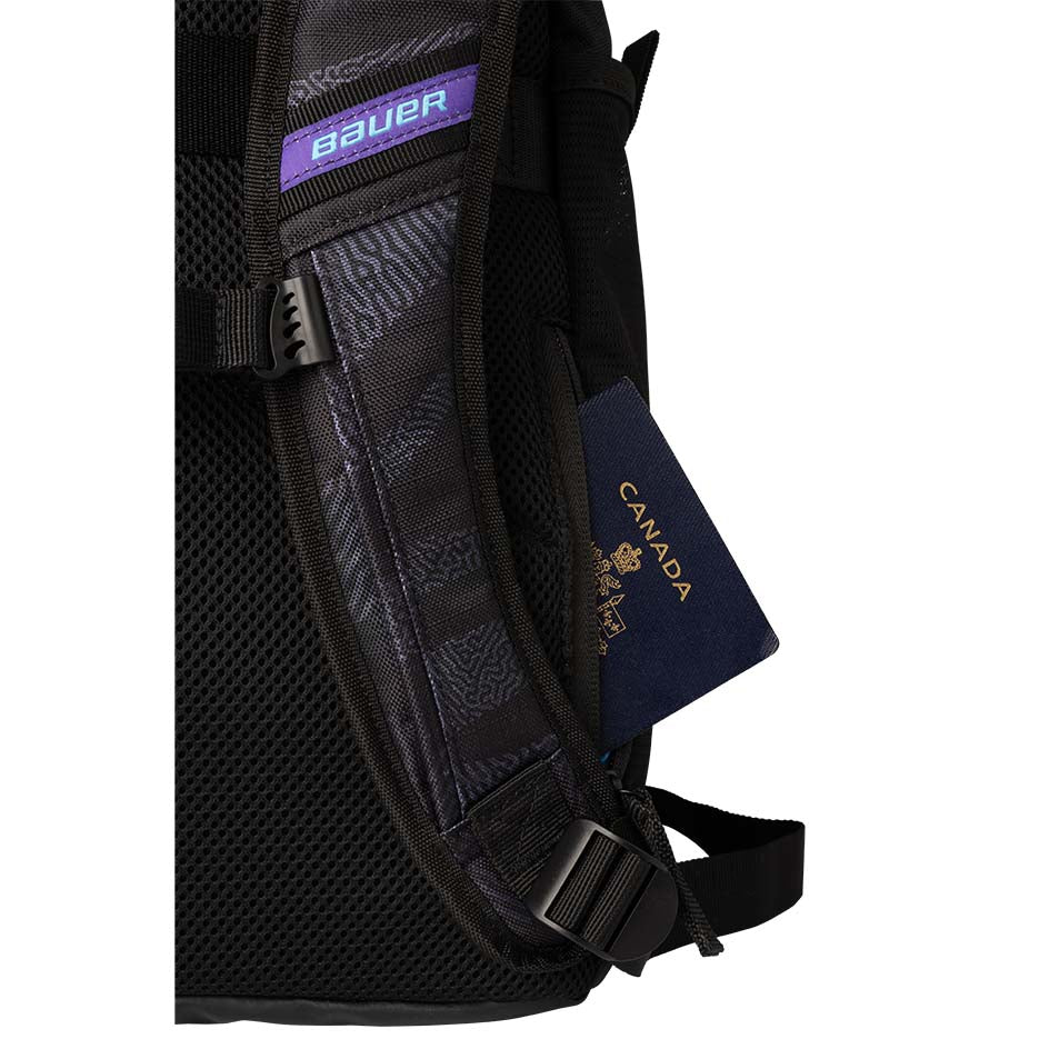 Bauer Varsity Backpack Colour S25