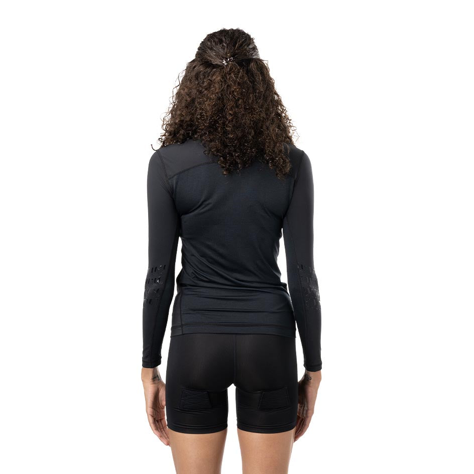 Bauer Women's Long Sleeve Base Layer Top S24