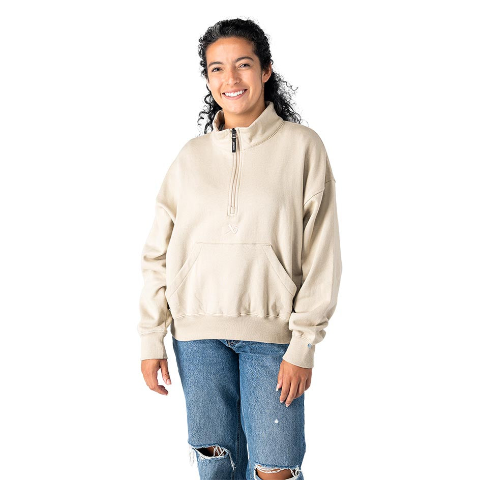 Bauer Quarter Zip WMNS S26