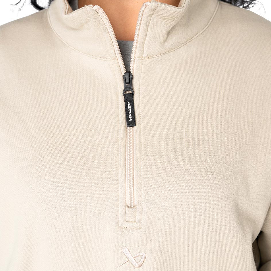 Bauer Quarter Zip WMNS S26