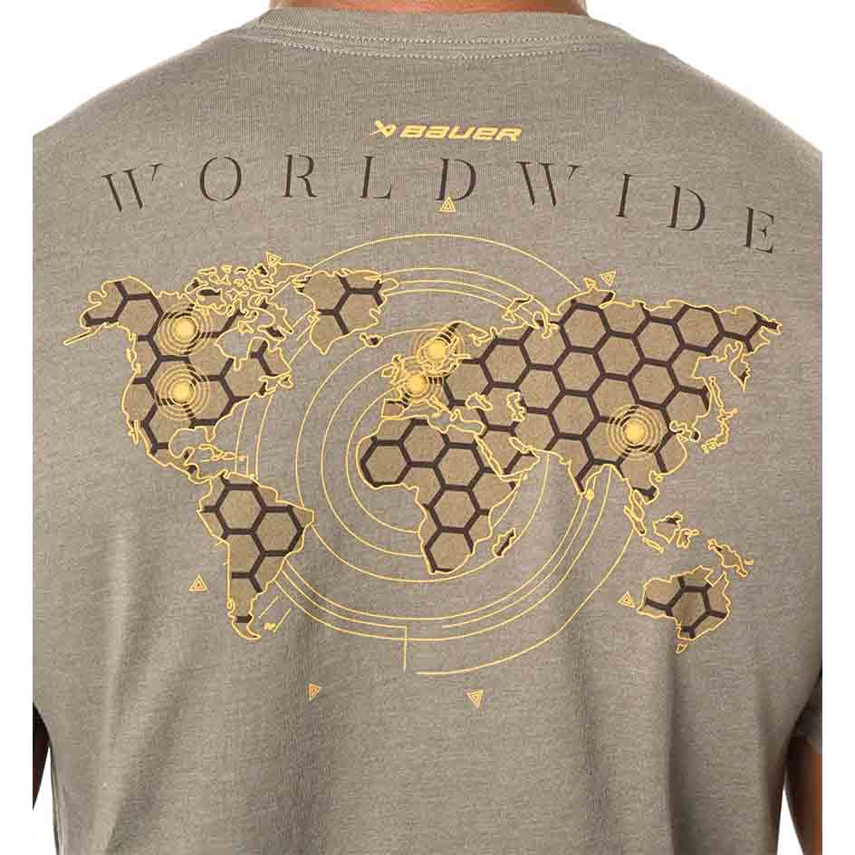 Bauer Worldwide T-Shirt Senior