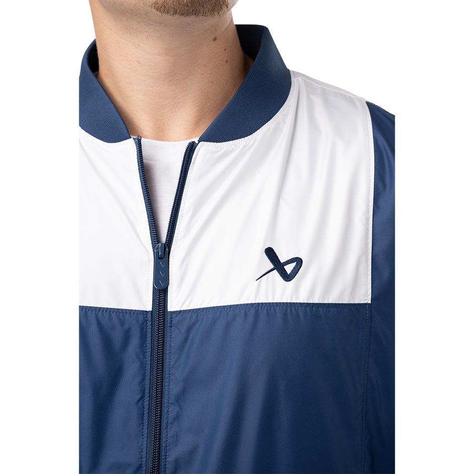 Bauer Woven Track Jacket Senior S24