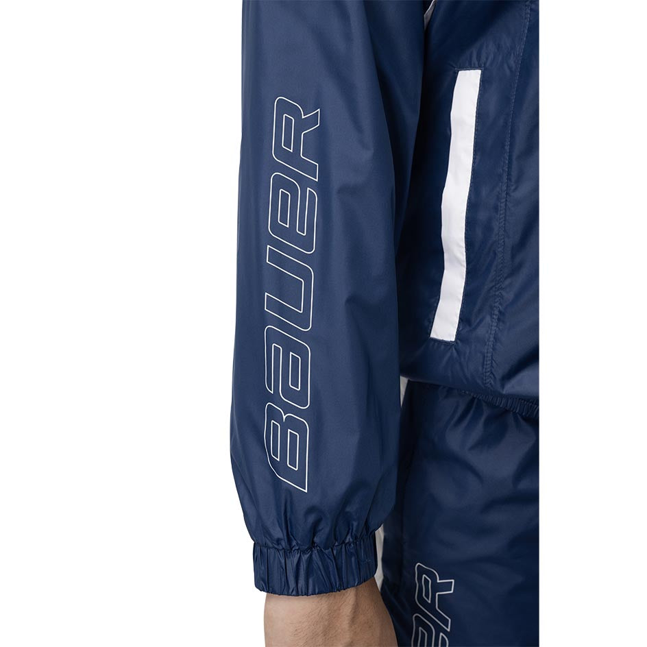 Bauer Woven Track Jacket Senior S24