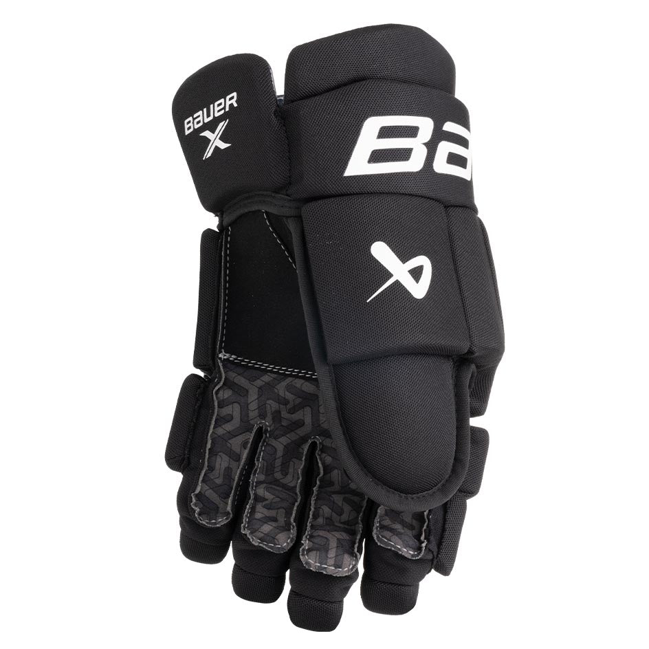 Bauer X Hockey Gloves Senior S24