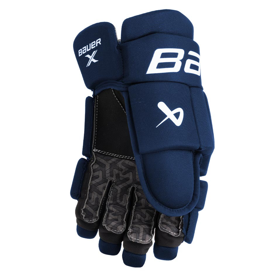 Bauer X Hockey Gloves Intermediate S24