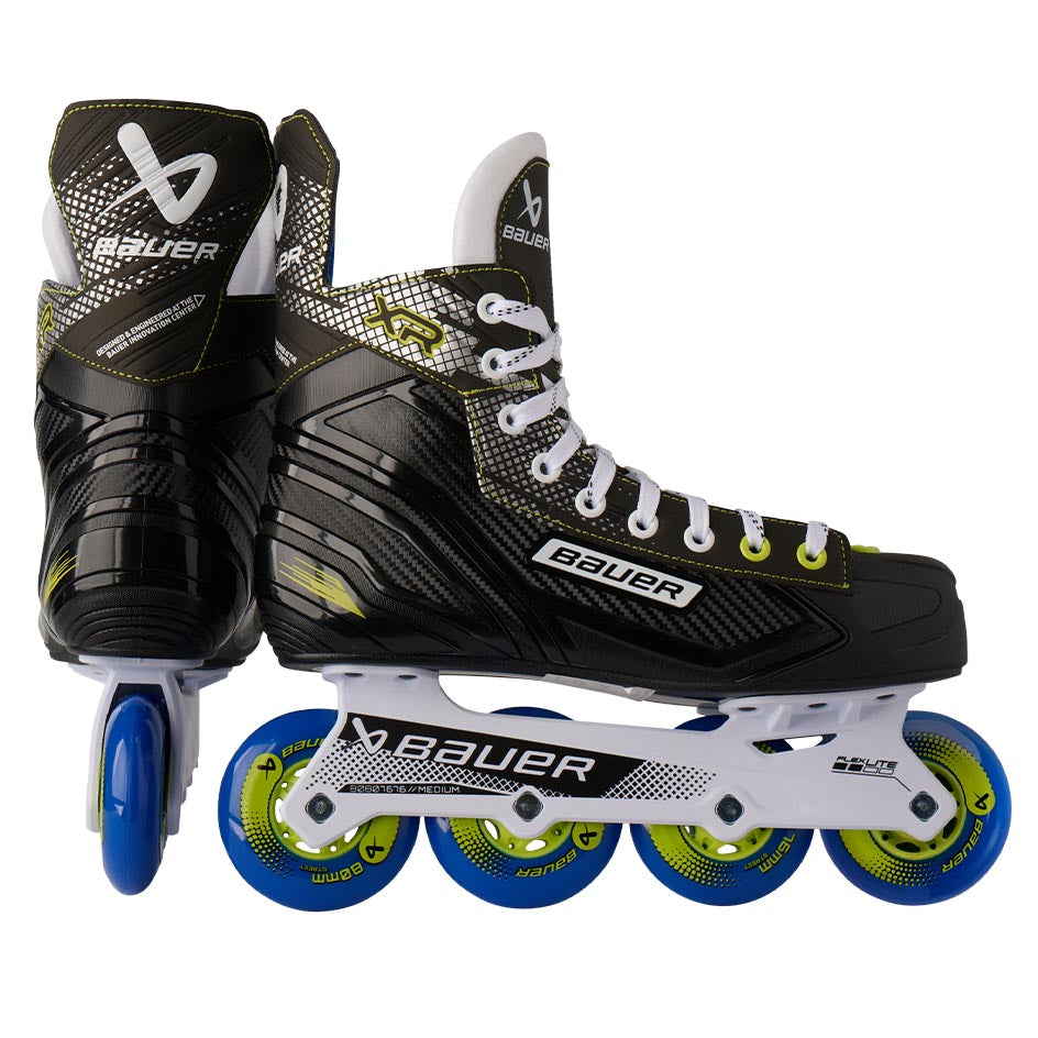 Bauer XR Inline Hockey Skates Intermediate