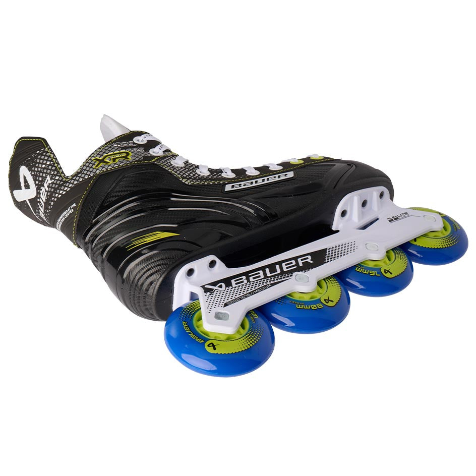 Bauer XR Inline Hockey Skates Intermediate