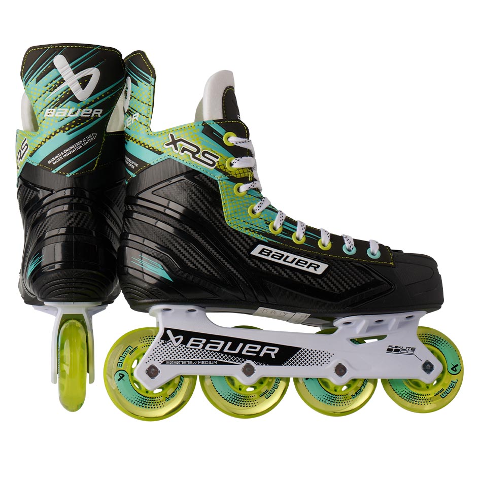 Bauer XRS Inline Hockey Skates Intermediate