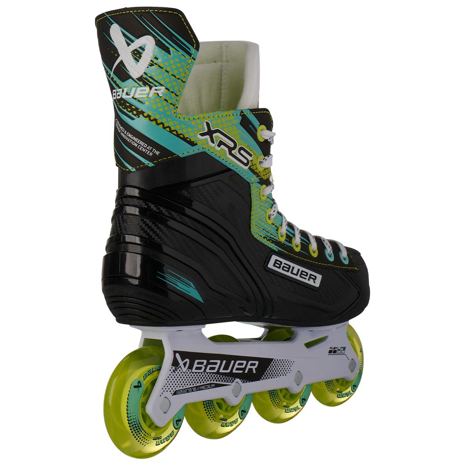 Bauer XRS Inline Hockey Skates Intermediate