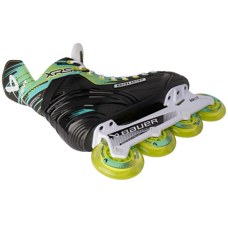 Bauer XRS Inline Hockey Skates Intermediate