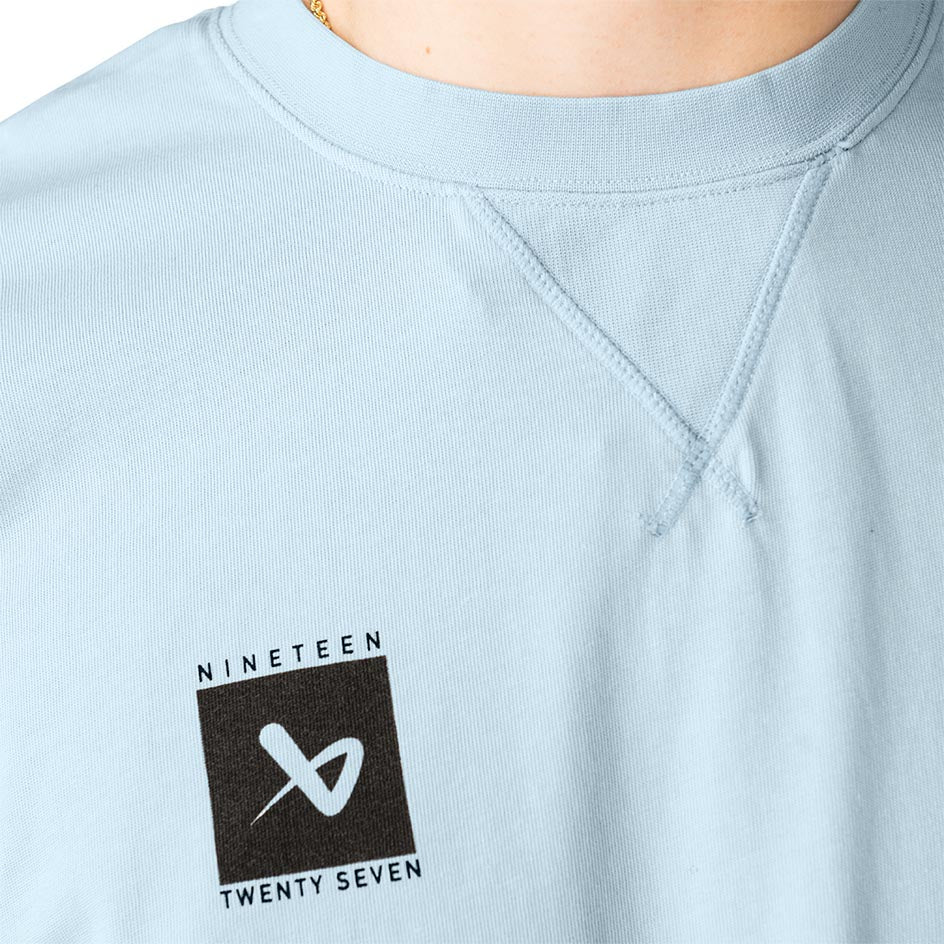 Bauer Boxy Tee Senior S26