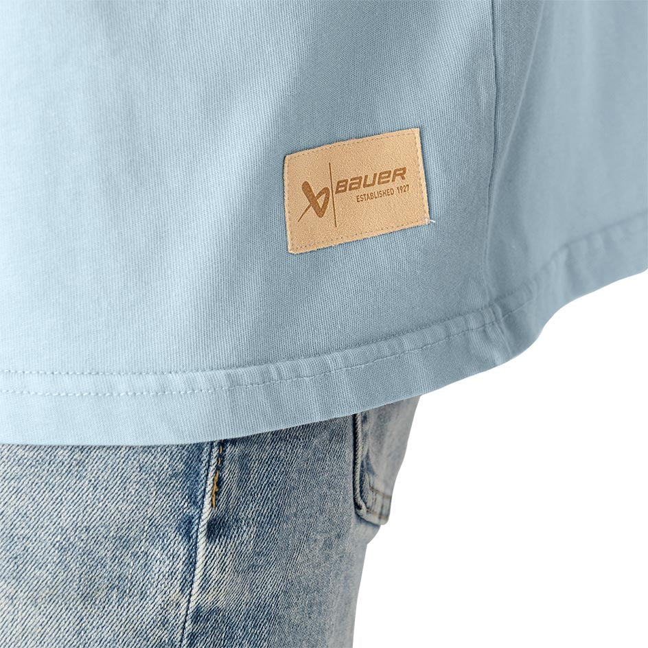 Bauer Boxy Tee Senior S26