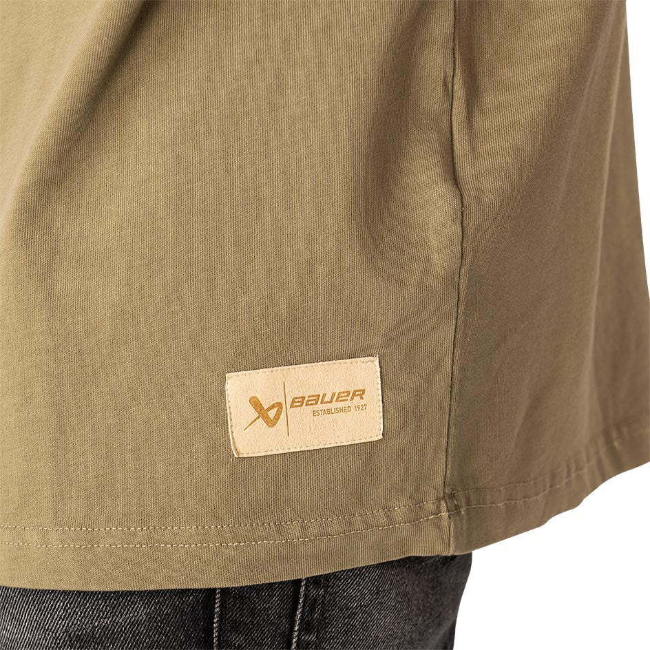 Bauer Boxy Tee Senior S26