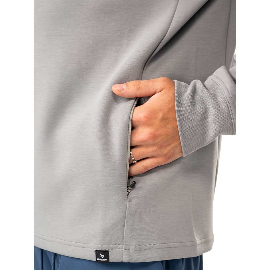 Bauer FLC Hoodie Senior S25