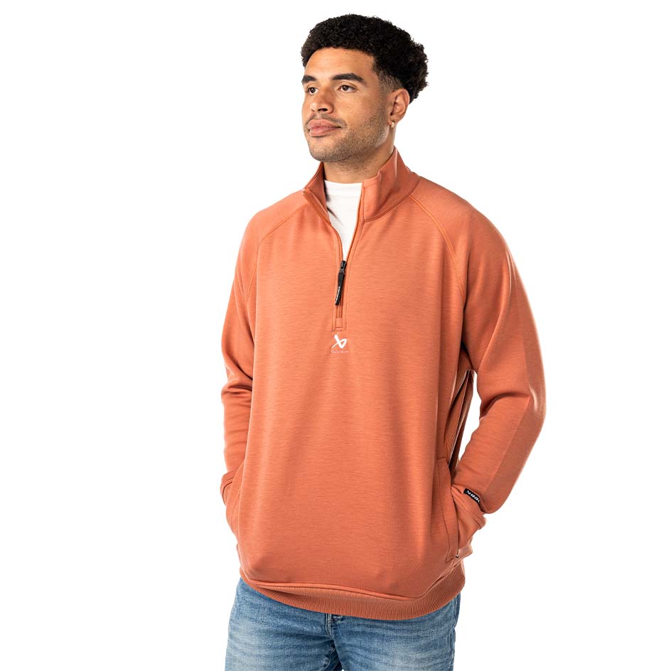 Bauer FLC 1/4 Zip Senior S25