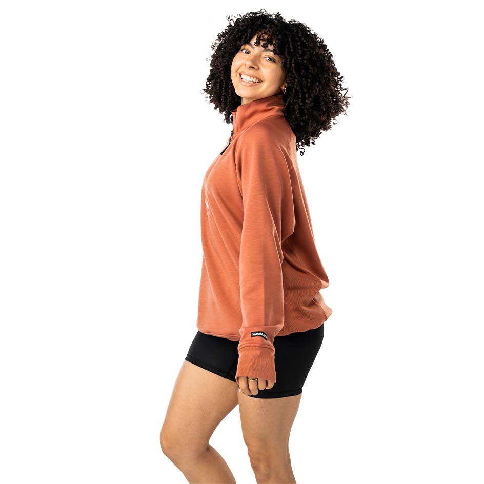 Bauer FLC 1/4 Zip Senior S25