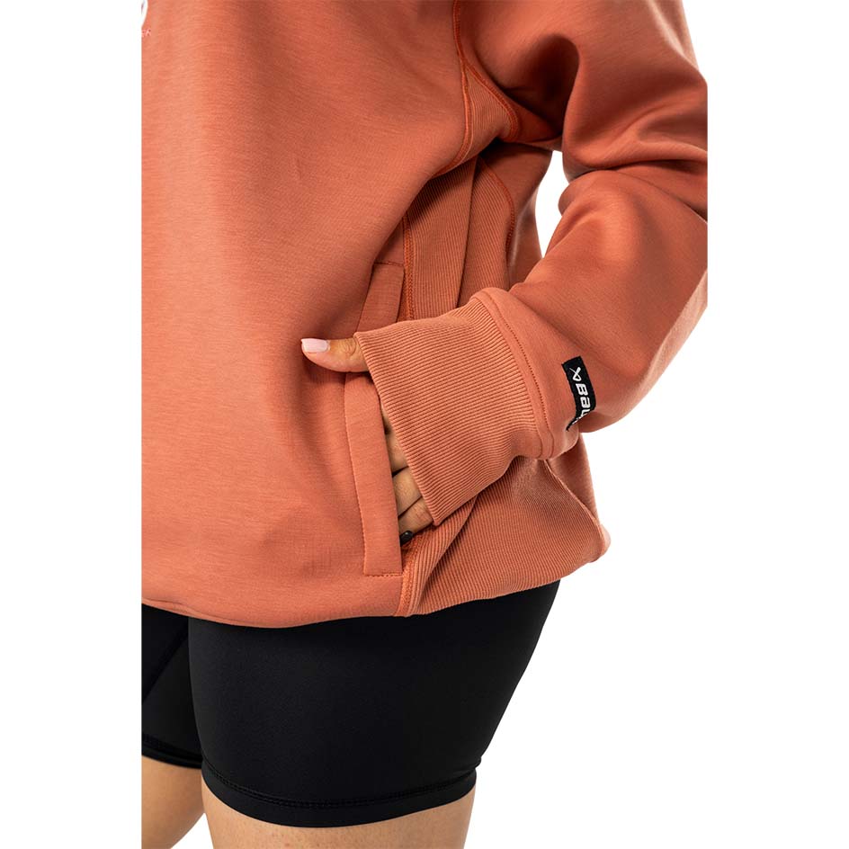 Bauer FLC 1/4 Zip Senior S25