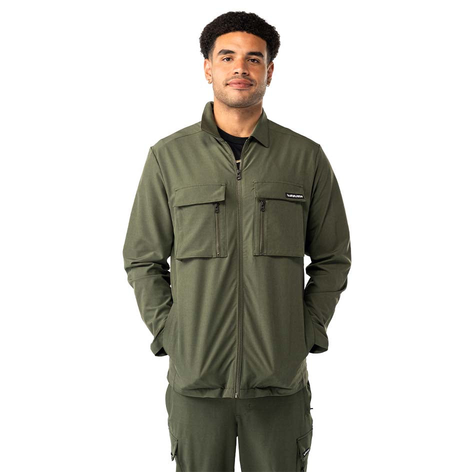 Bauer FLC Shacket Senior S25