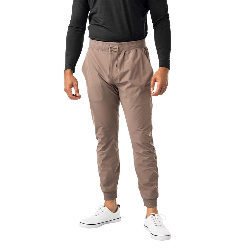 Bauer FLC Woven Jogger Senior S25