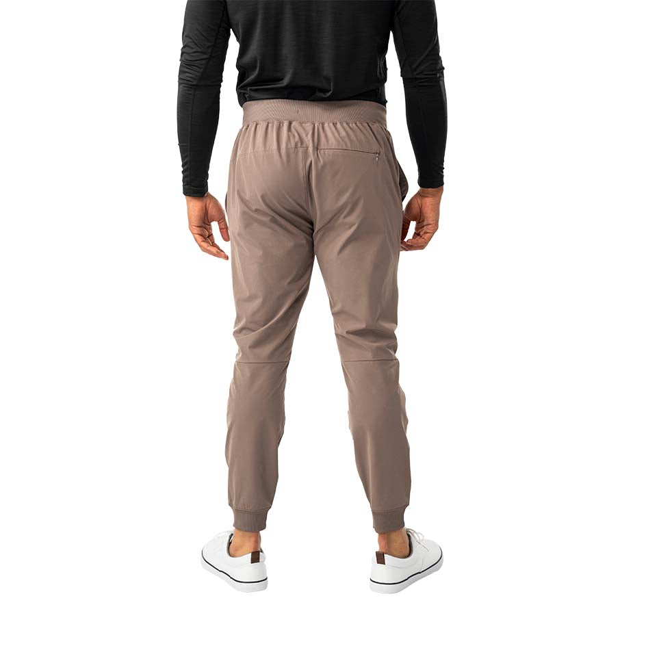 Bauer FLC Woven Jogger Senior S25