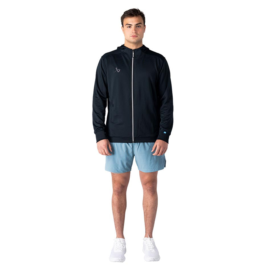 Bauer Full Zip Train Tech Hoodie Senior S26