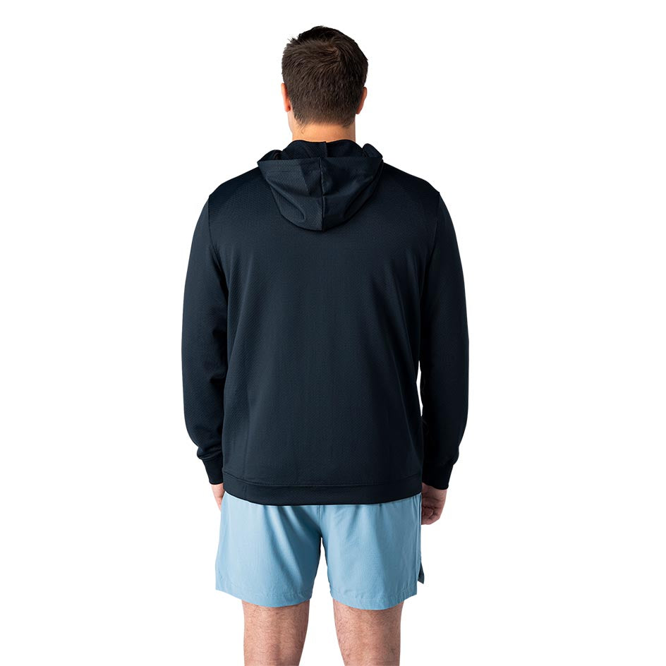 Bauer Full Zip Train Tech Hoodie Senior S26