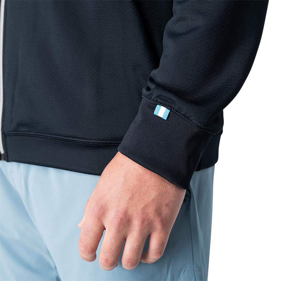 Bauer Full Zip Train Tech Hoodie Senior S26