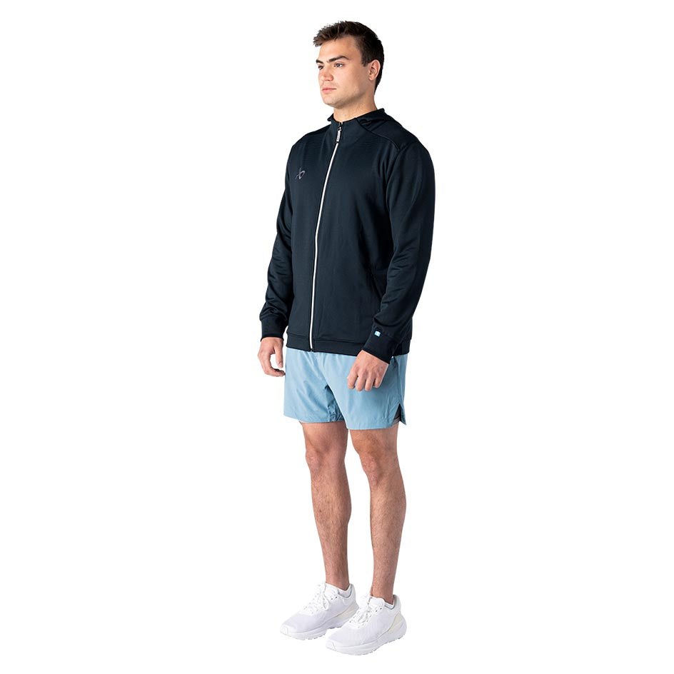 Bauer Full Zip Train Tech Hoodie Senior S26