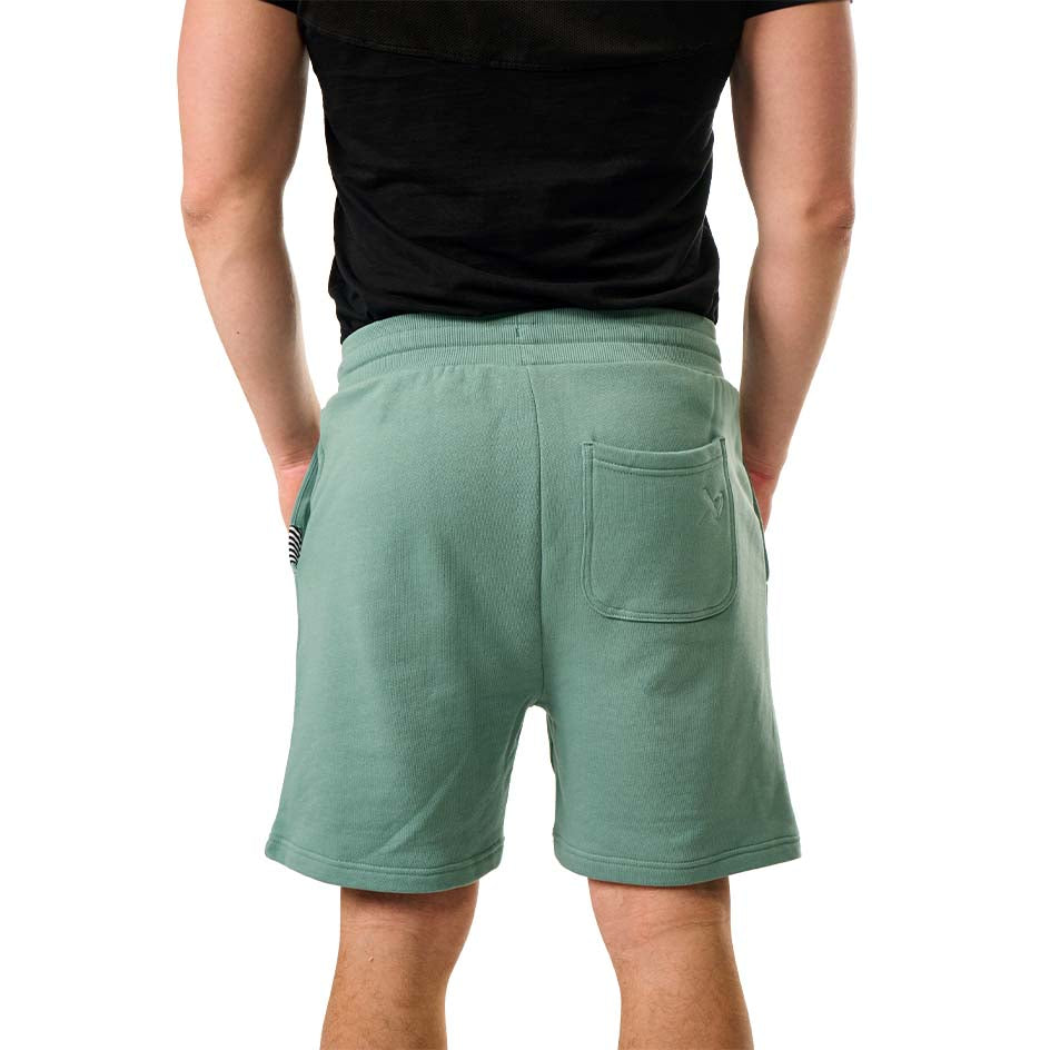 Bauer French Terry Short Senior S25
