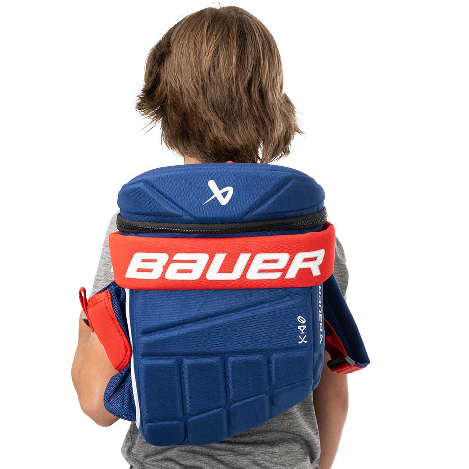 Bauer Glove Backpack Youth