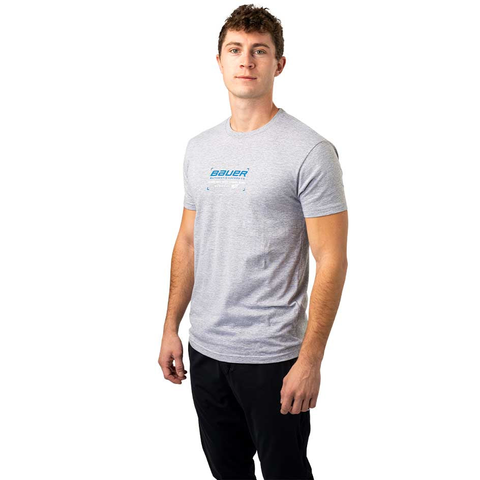 Bauer Graphic Tee Senior S24