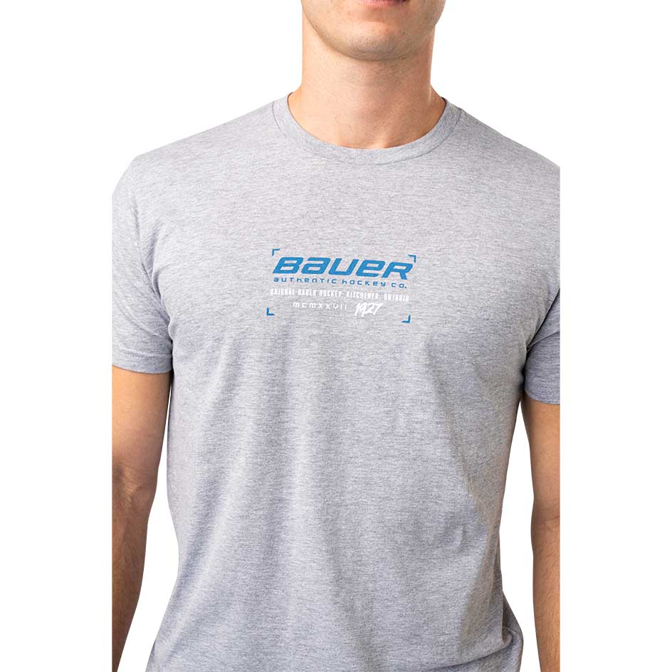 Bauer Graphic Tee Senior S24