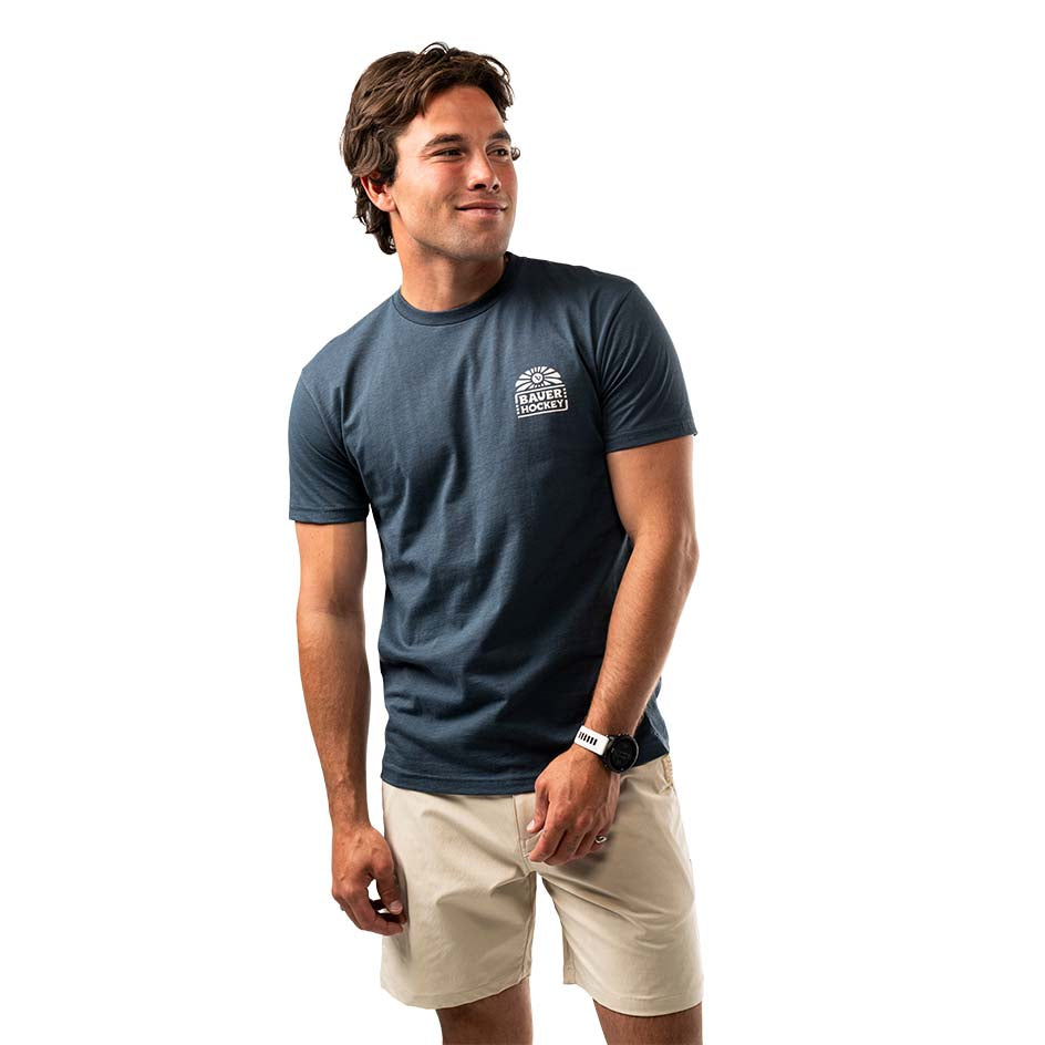 Bauer Graphic Tee Senior S25
