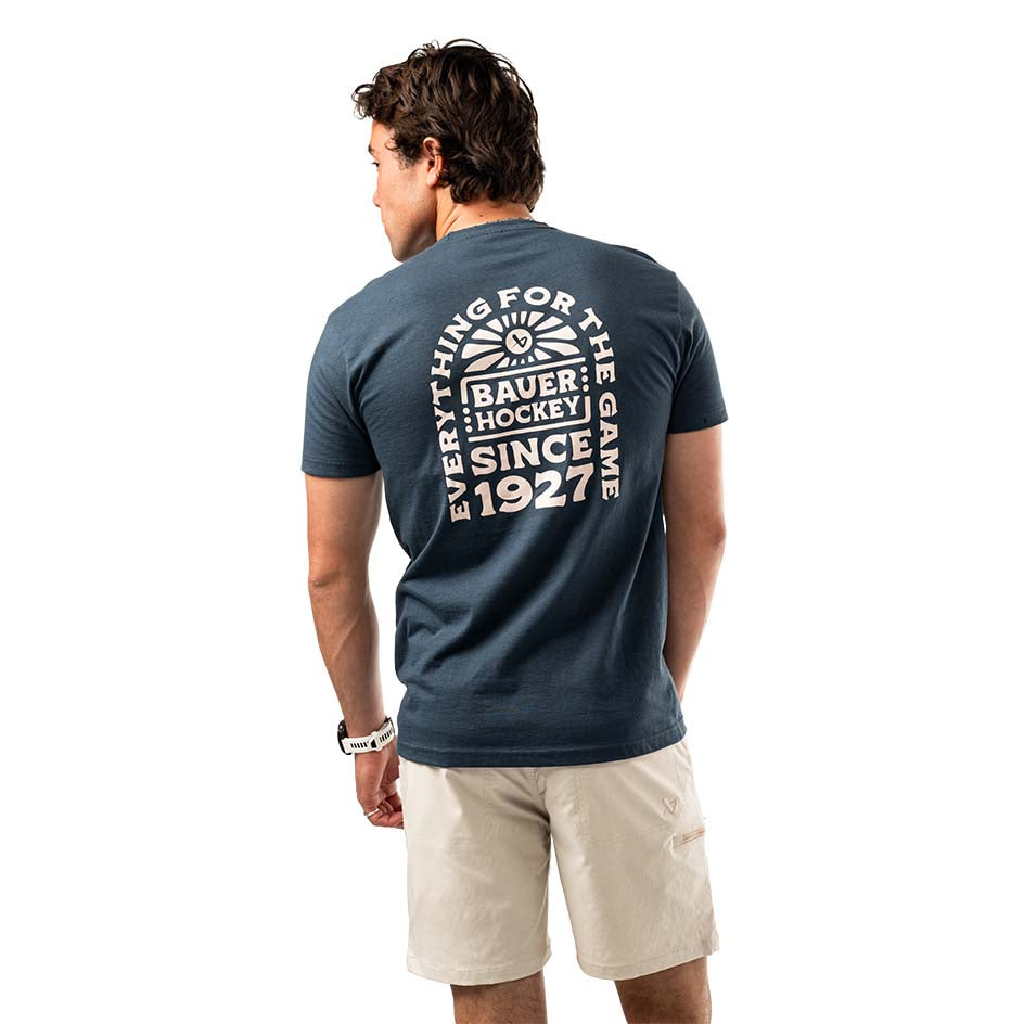 Bauer Graphic Tee Senior S25