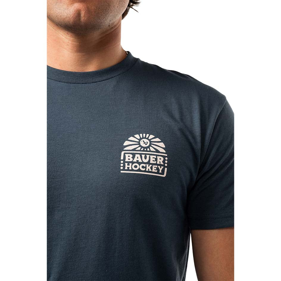 Bauer Graphic Tee Senior S25