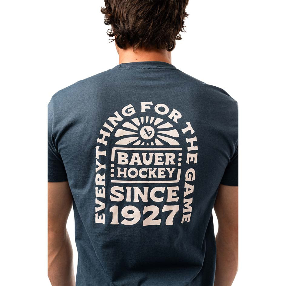 Bauer Graphic Tee Senior S25