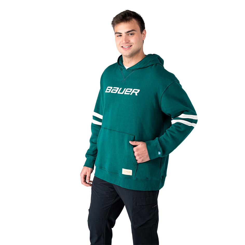 Bauer Jersey Hoodie Senior S26