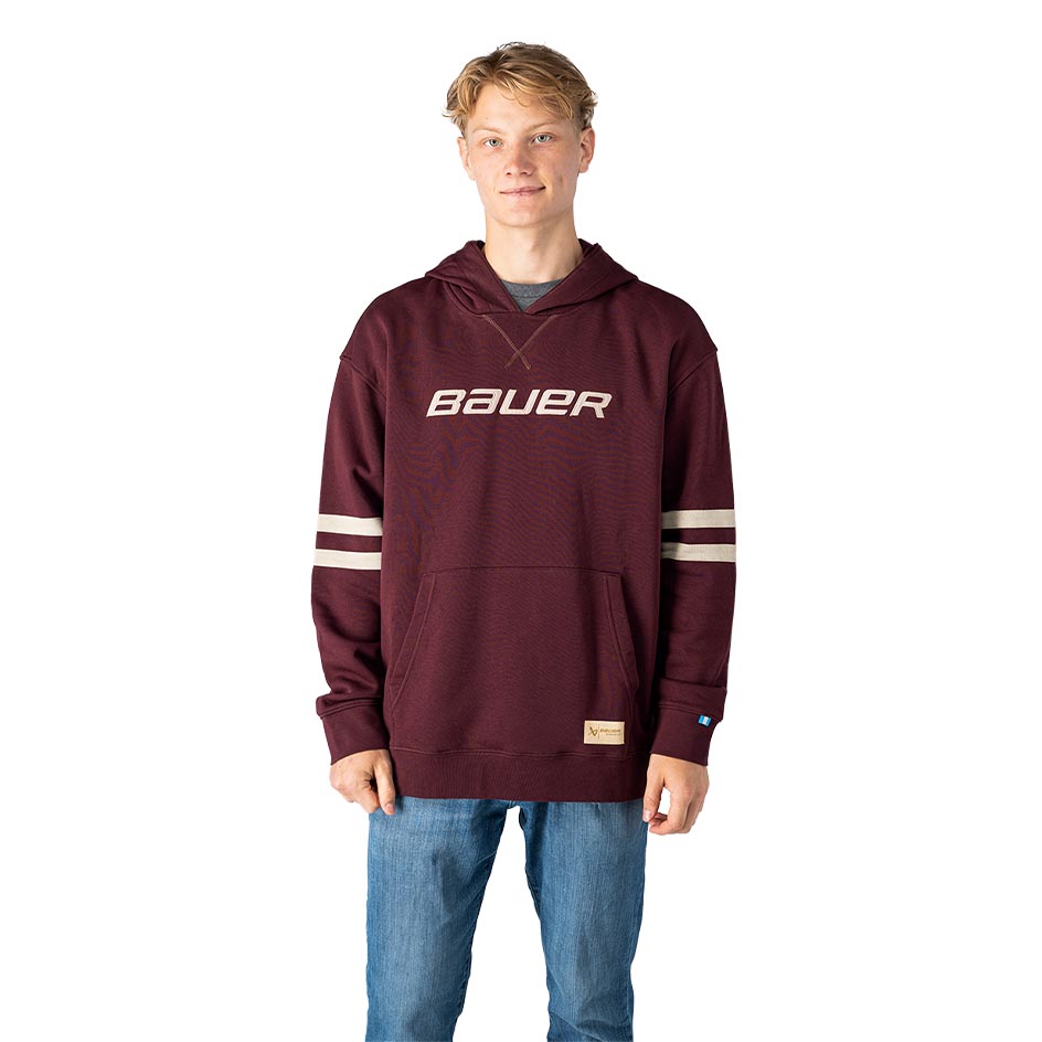 Bauer Jersey Hoodie Senior S26