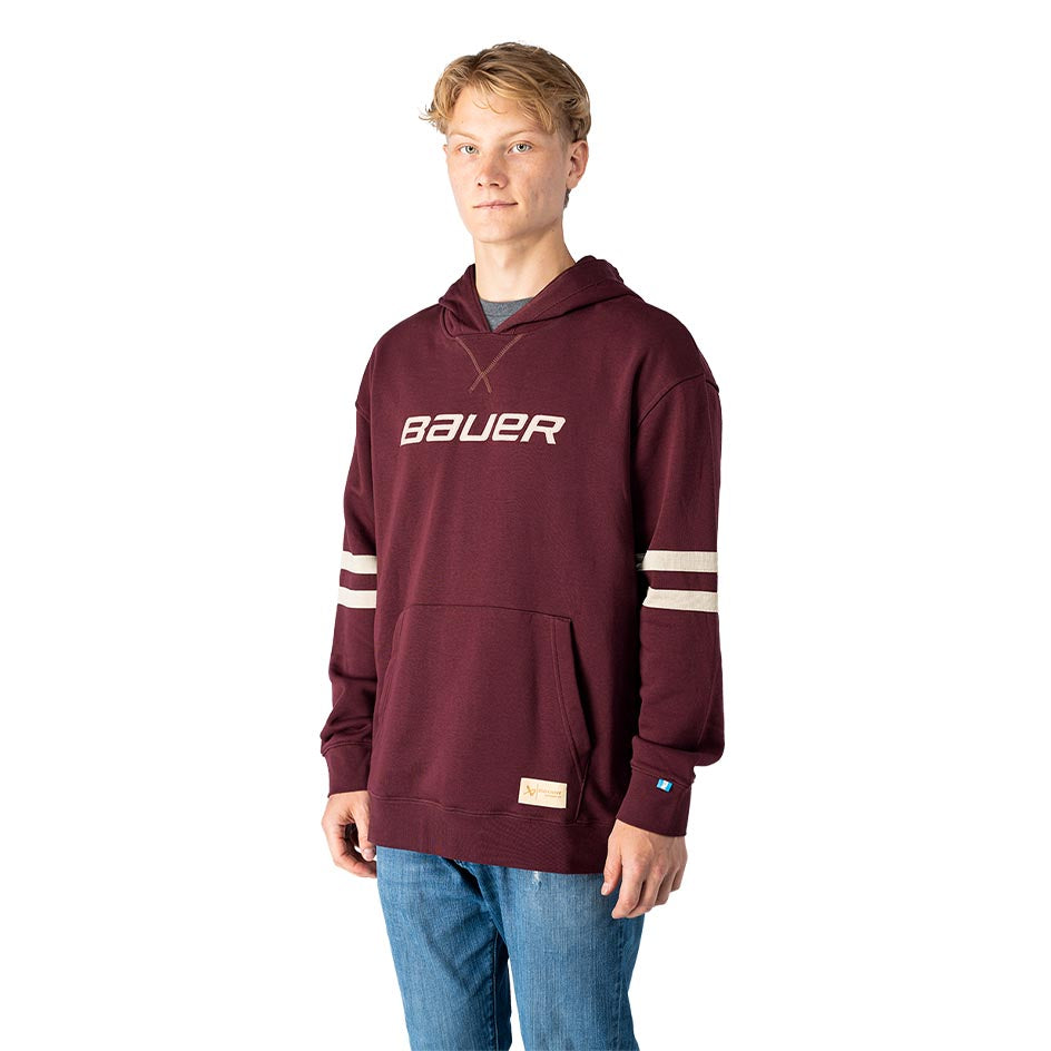 Bauer Jersey Hoodie Senior S26