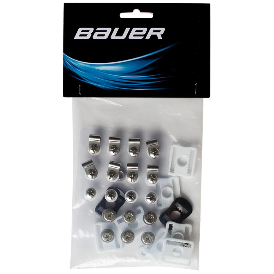 Bauer RP Goal Mask Hardware Kit