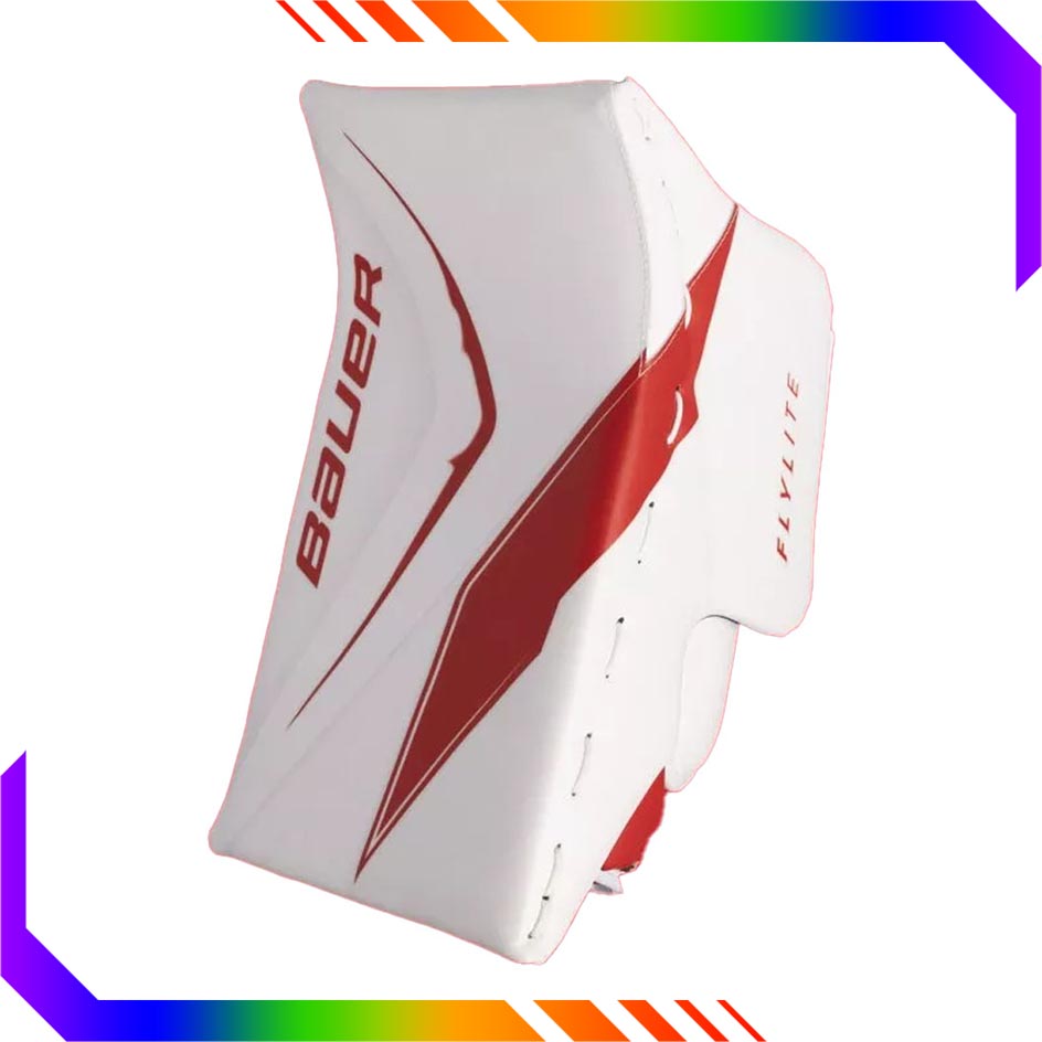 MyBauer Custom Vapor Flylite Goalie Blocker Senior