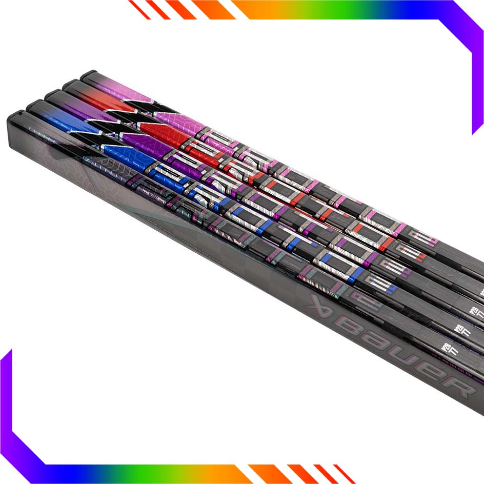 Bauer PROTO2 Custom Hockey Sticks Senior - MyBauer (2-Pack)