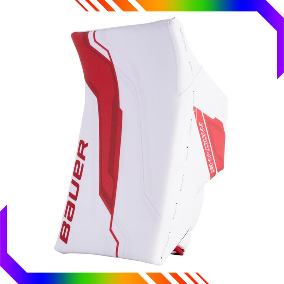 MyBauer Custom Supreme Shadow Goalie Blocker Senior