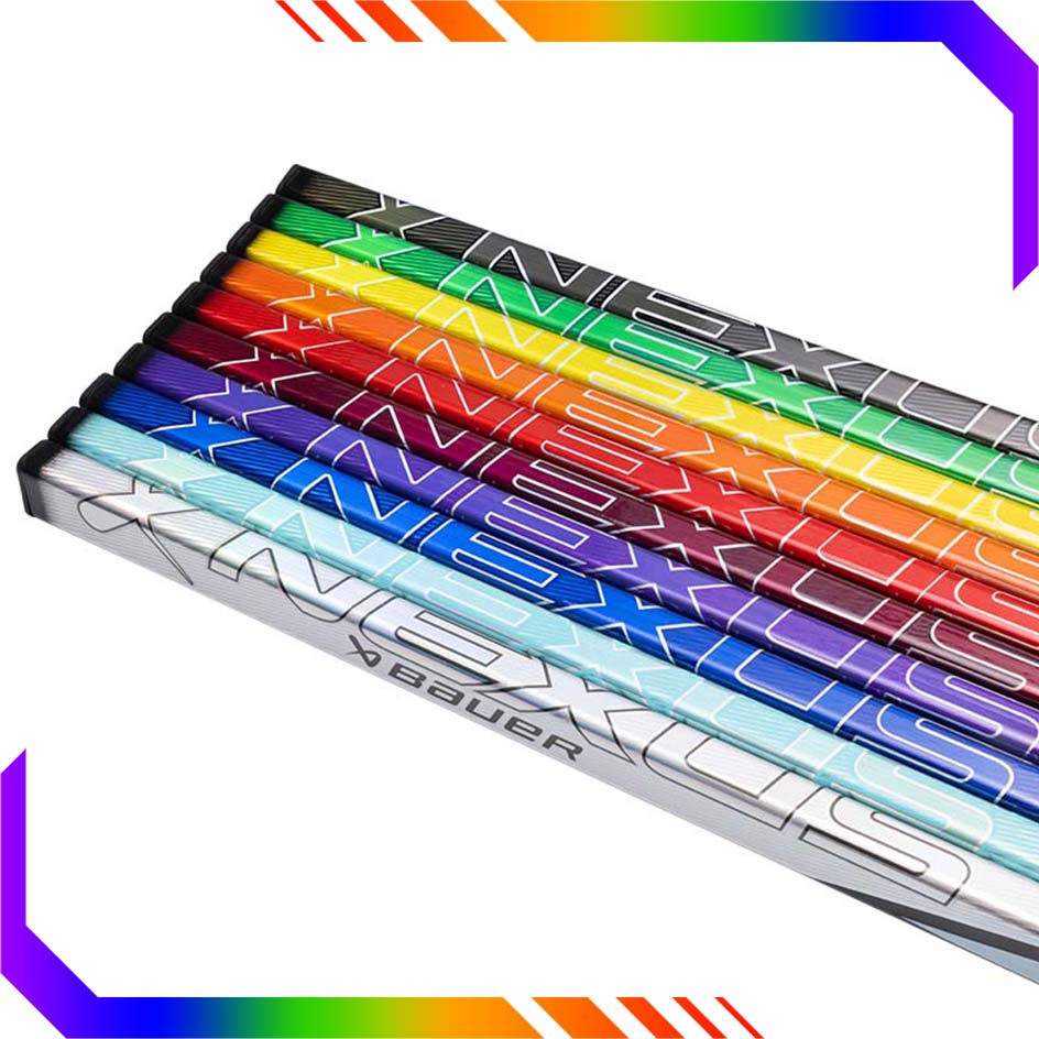 Bauer Tracer Custom Hockey Sticks Junior - MyBauer (2-Pack)