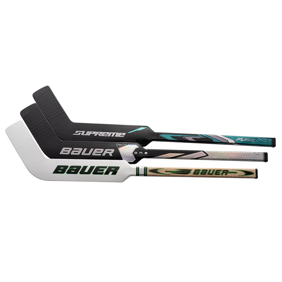 Bauer Mystery Minis Goal Sticks 2026
