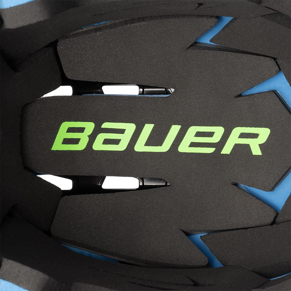 Bauer Prodigy 2.0 Youth Hockey Helmet Combo