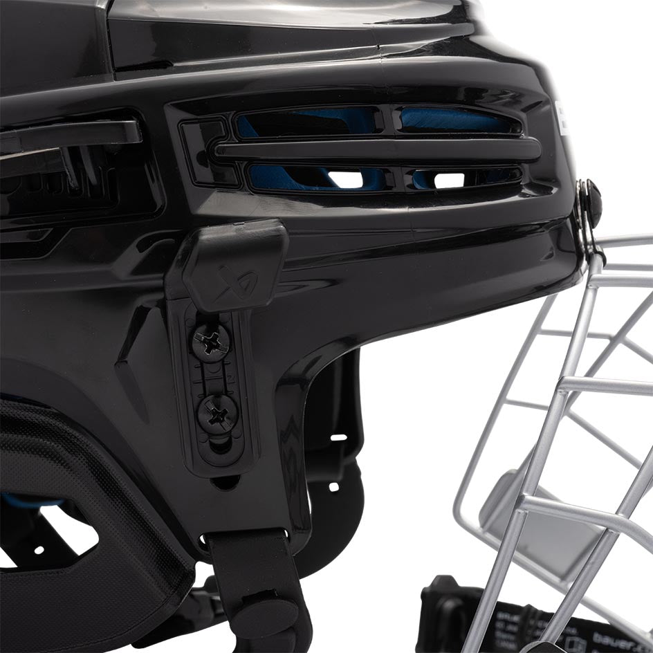 Bauer Prodigy 2.0 Youth Hockey Helmet Combo