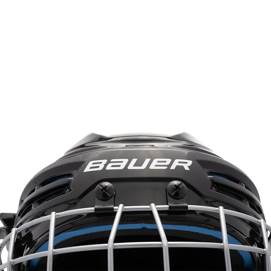 Bauer Prodigy 2.0 Youth Hockey Helmet Combo