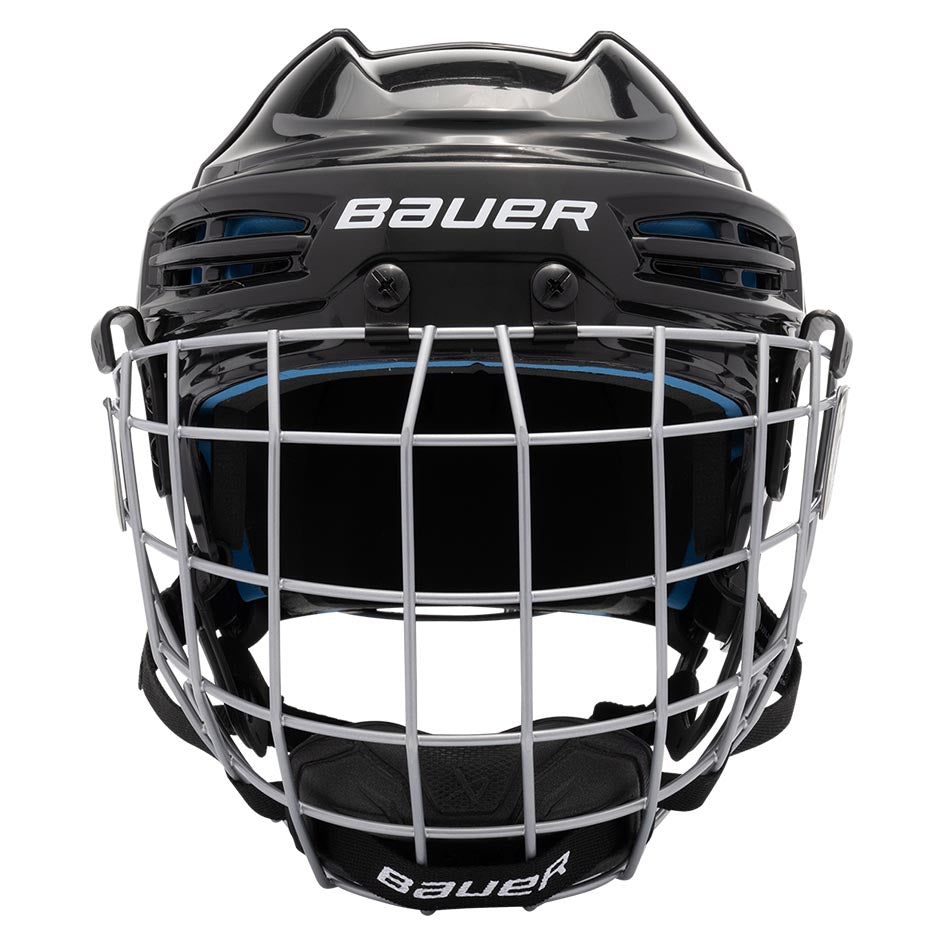 Bauer Prodigy 2.0 Youth Hockey Helmet Combo
