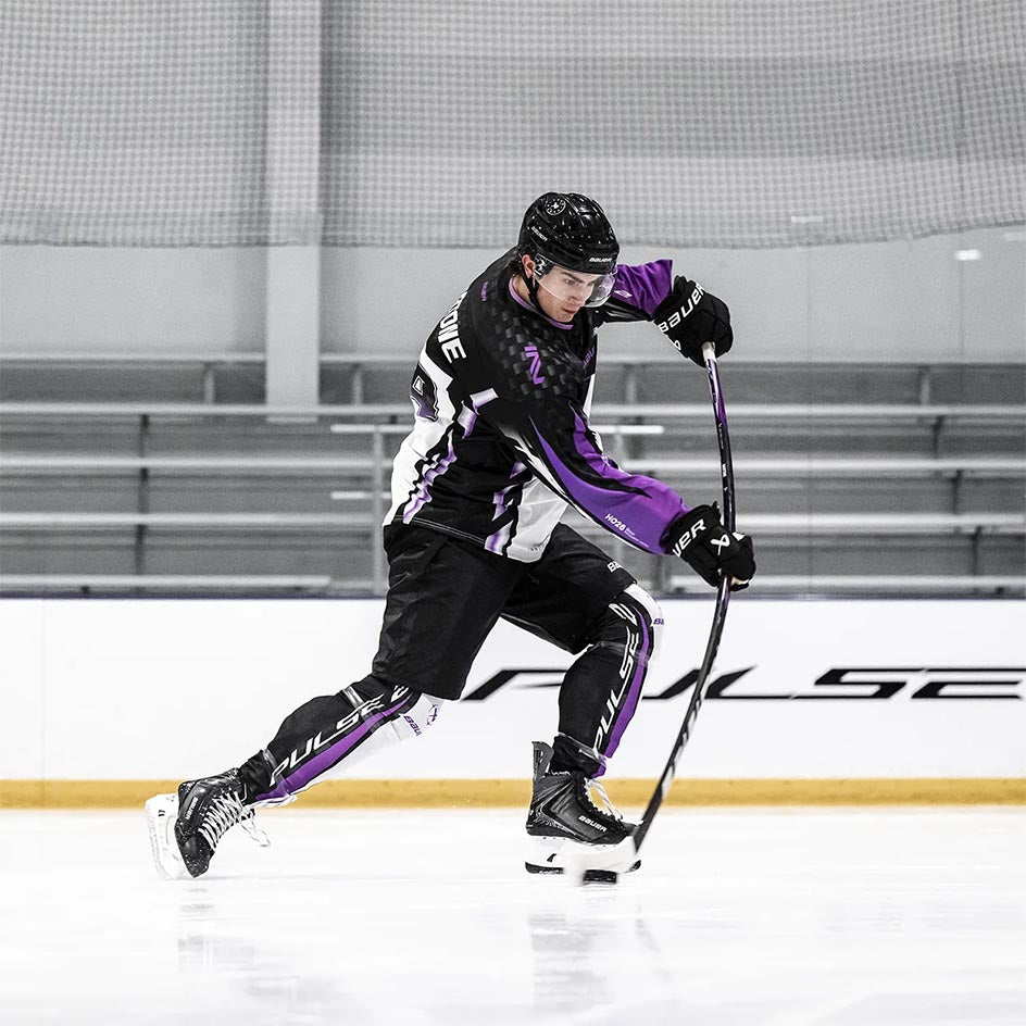 Bauer Pulse 2 Hockey Stick Youth